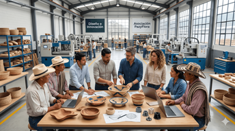 Diseño Productos Artesanos